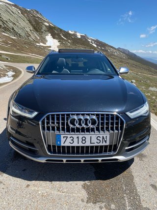 Audi A6 Allroad QUATTRO 2017