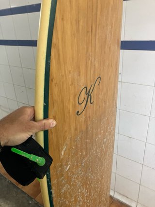 Tabla de surf Kuba