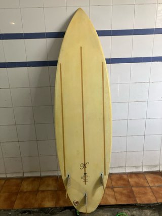 Tabla de surf Kuba
