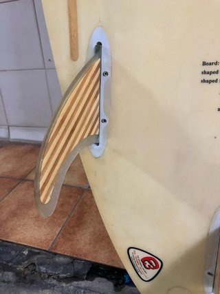 Tabla de surf Kuba