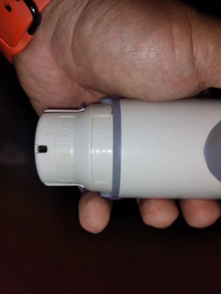 Cuerpo Batidora Philips HR1617