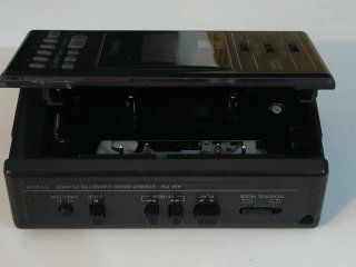 Walkman Toshiba KT-4538 para reparar