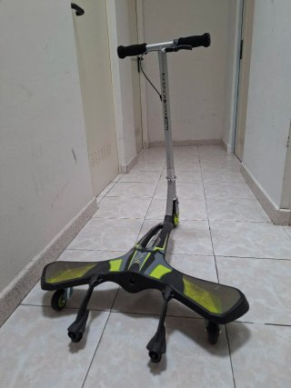 Patinete 3 Ruedas Cool Carver