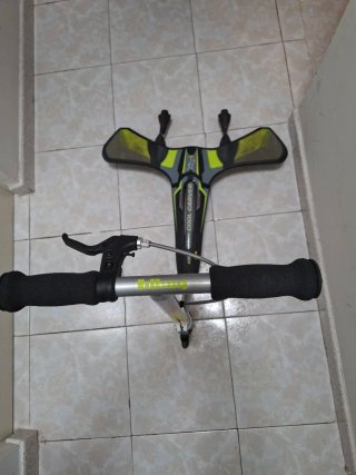 Patinete 3 Ruedas Cool Carver