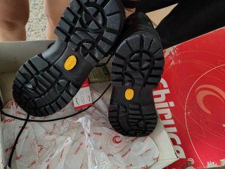 Botas Chiruca Gore-Tex Trekking Aventura
