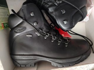 Botas Chiruca Gore-Tex Trekking Aventura