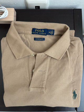 Polo Ralph Lauren Talla M Beige