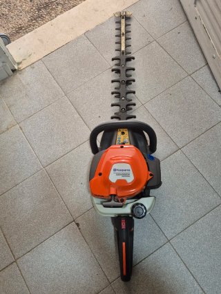 Cortasetos Husqvarna 522HDR60X