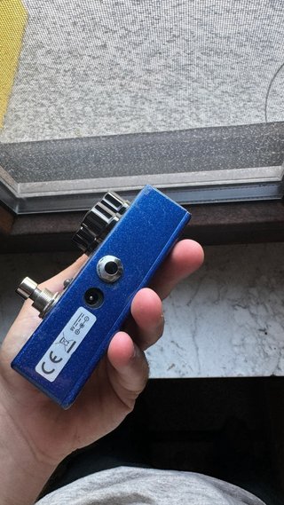 MXR Bass Octave Deluxe