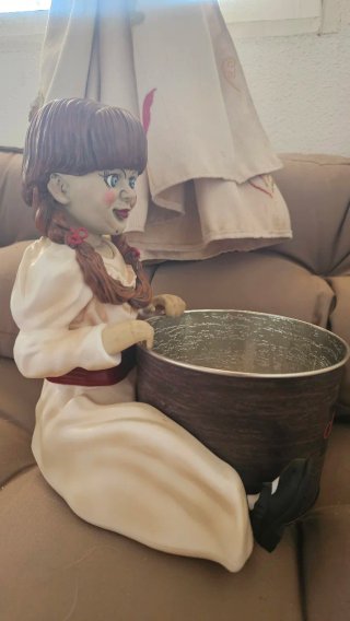 Palomitero The Conjuring Last Rites