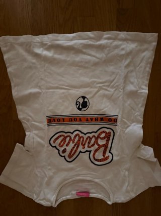 Camiseta Barbie