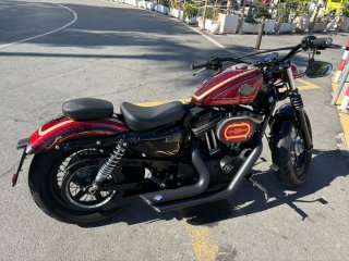 Harley Davidson Sportster 1200