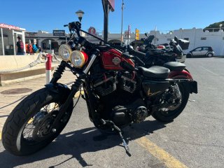 Harley Davidson Sportster 1200