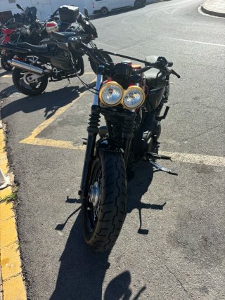 Harley Davidson Sportster 1200