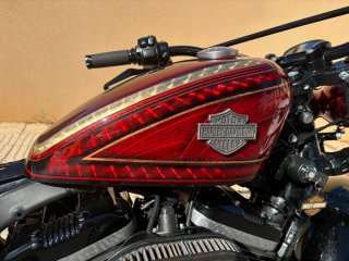 Harley Davidson Sportster 1200