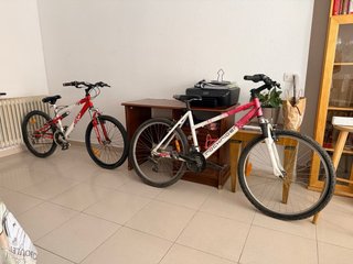 Lote 2 Bicicletas Rockrider