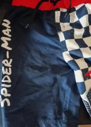 Bañador niño Spiderman Talla 11-12 años