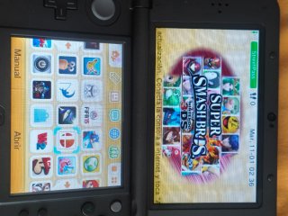 Nintendo 3DS XL Edición Zelda Majora's Mask