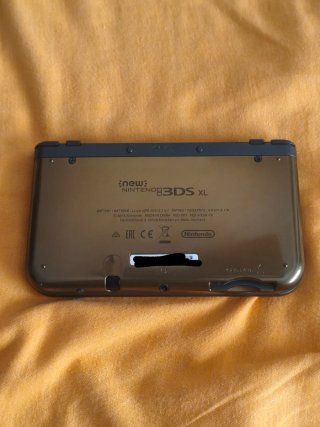 Nintendo 3DS XL Edición Zelda Majora's Mask