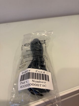 Cable alimentación Schuko a IEC C13