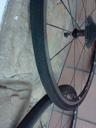 Ruedas Bicicleta Carretera Mavic