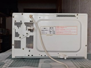 Microondas Norwood 700W