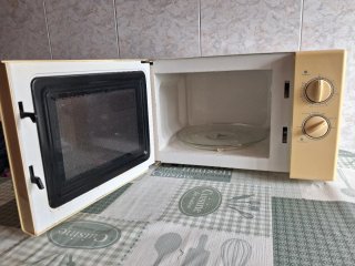 Microondas Norwood 700W