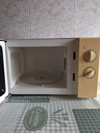 Microondas Norwood 700W