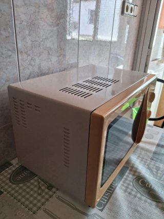 Microondas Norwood 700W