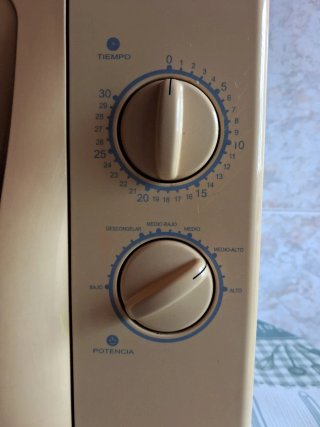 Microondas Norwood 700W