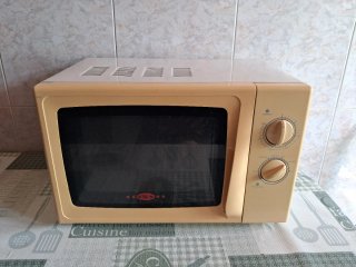 Microondas Norwood 700W
