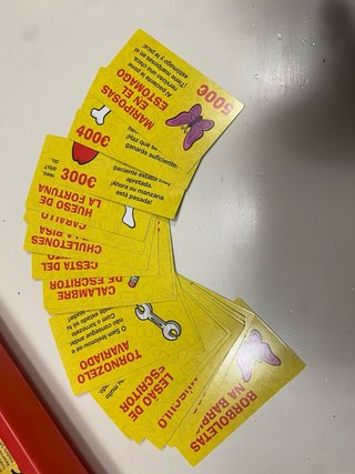 Juego Operación Hasbro Gaming