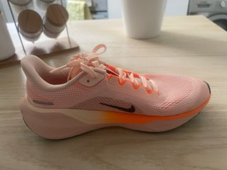 Nike Pegasus 41 Naranja/Rosa