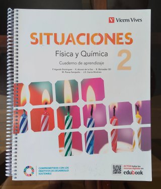 FISICA Y QUIMICA 2 (LC+CA+DIGITAL) (SITUACIONES)