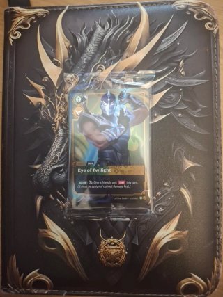 Mini Deck Riftbound Shen