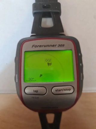 Garmin Forerunner 305 GPS Reloj Deportivo
