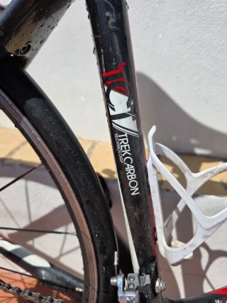 Bicicleta Trek Madone 5.2