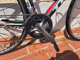 Bicicleta Trek Madone 5.2