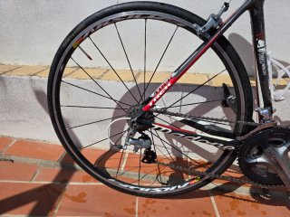 Bicicleta Trek Madone 5.2