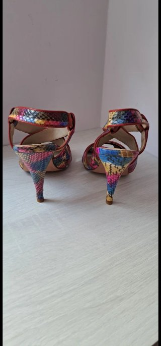 Sandalias Bimba y Lola Multicolor Talla 38