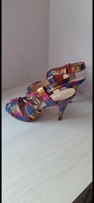 Sandalias Bimba y Lola Multicolor Talla 38
