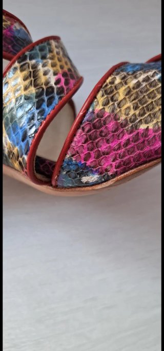 Sandalias Bimba y Lola Multicolor Talla 38