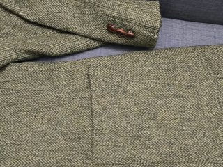 Chaqueta clásica tweed fuentecapala 52