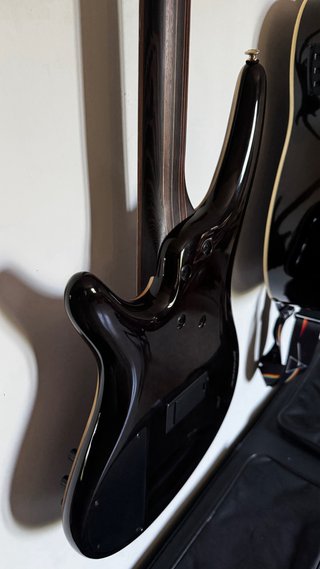 Ibanez SR2600 Premium Basso Elettrico 4 Corde