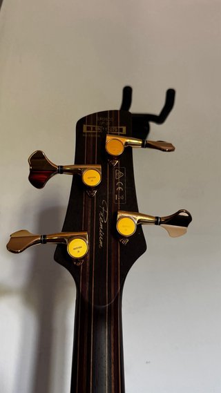 Ibanez SR2600 Premium Basso Elettrico 4 Corde