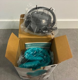 Esterilla Yoga Toplus + Pelota Embarazo 75cm
