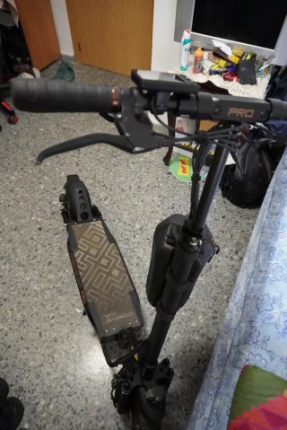 Patinete SmartGyro Crossover Dual Pro PRECIO FIJO