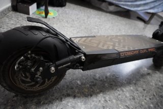 Patinete SmartGyro Crossover Dual Pro PRECIO FIJO