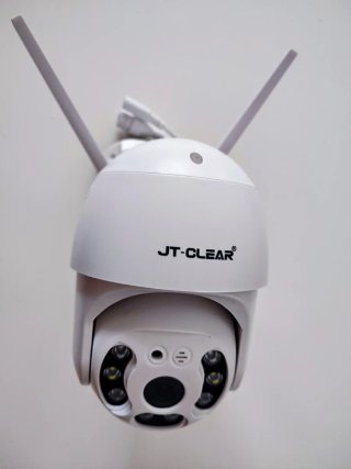 Telecamera videosorveglianza JT-CLEAR interna/este