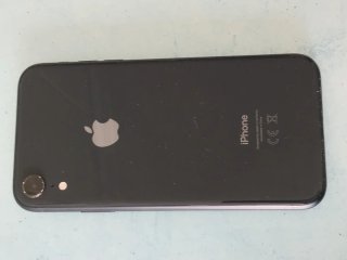 iPhone XR 64GB Negro